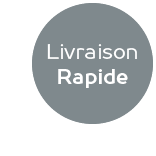Livraison rapide 